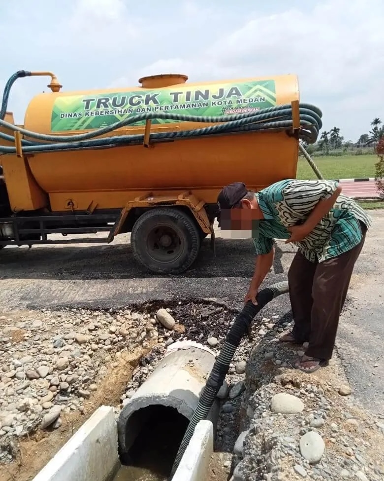 Proses penyedotan
